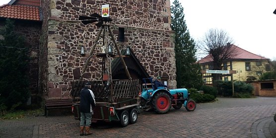 Weihnachtsmarkt Neustadt (Foto: Peter Sieckel) Weihnachtsmarkt Neustadt (Foto: Peter Sieckel)