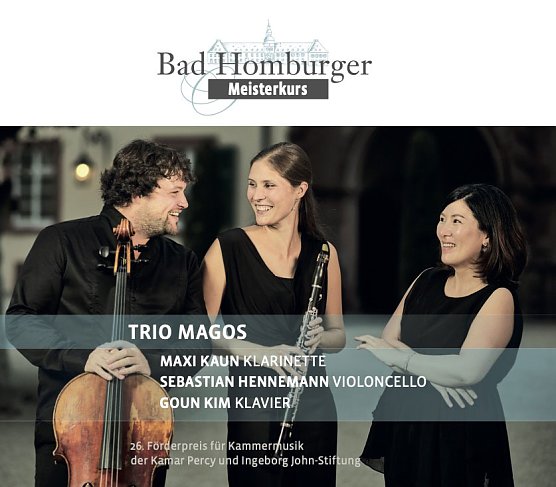Neue Kammermusik-CD mit Musikern des Loh-Orchesters erschienen (Foto: Trimagos) Neue Kammermusik-CD mit Musikern des Loh-Orchesters erschienen (Foto: Trimagos)