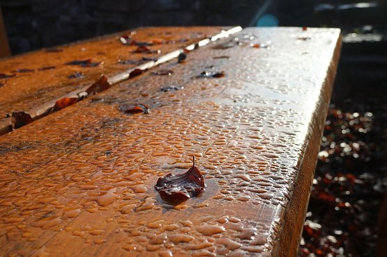 Wetterbild (Foto: Angelo Glashagel) Wetterbild (Foto: Angelo Glashagel)