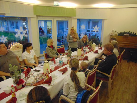 Ehrenamt (Foto: Danny Kais)