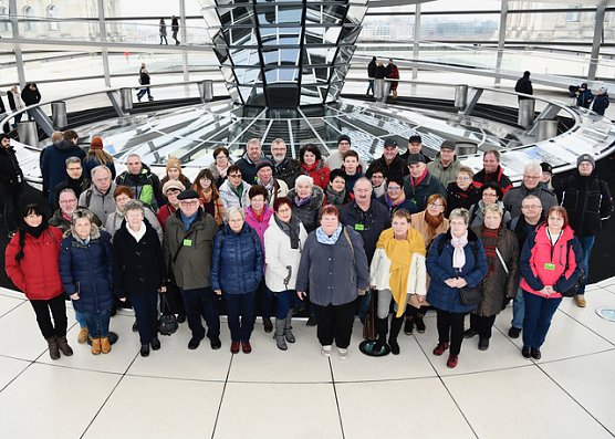 Ehrenamtler (Foto: KSB NDH)