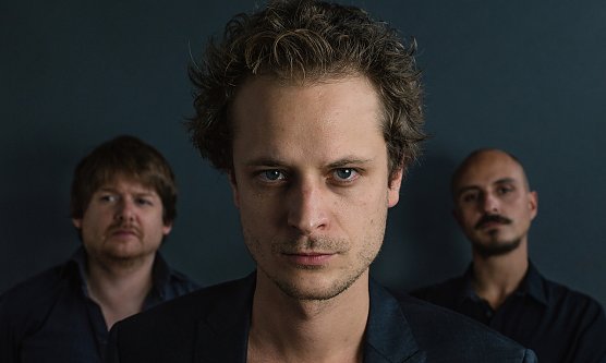 Dave Gisler Trio (Foto: Agentur)