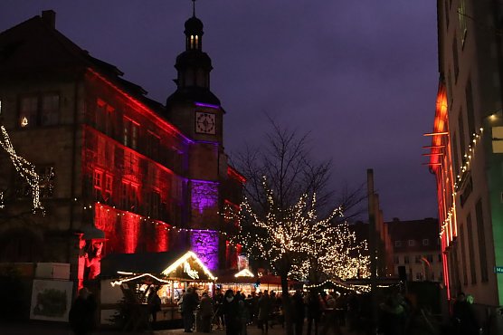 So sch&ouml;n sah es aus... (Foto: Stadtverwaltung Nordhausen)