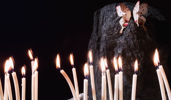 Kerzen (Foto: Hospizverein)