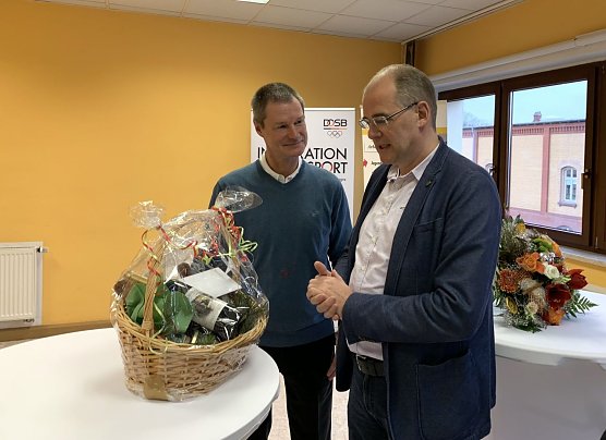 Meyer-Verabschiedung (Foto: oas)