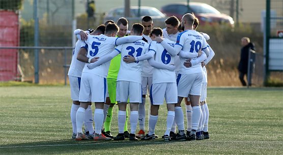Wacker II muss morgen gegen den FC Grimma antreten (Foto: FSV Wacker 90 Nordhausen)