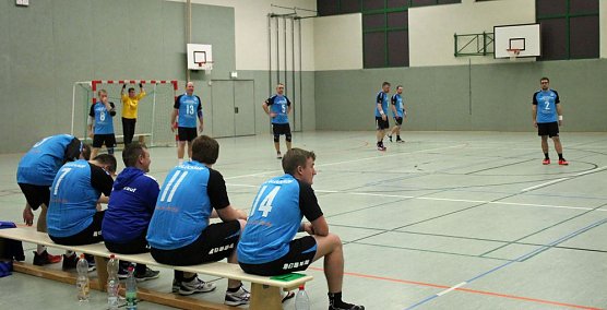 Ungl&uuml;cklicher Start (Foto: Karl-Heinz Herrmann)