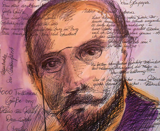 Paul Scheerbart � Poet, Erz&auml;hler und Dramatiker (Foto: Karin Kisker)