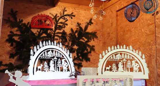 Weihnachtsmarkt (Foto: Stadt Nordhausen)