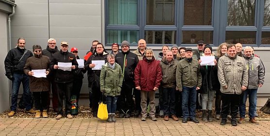 Teilnehmer (Foto: S.Beer) Teilnehmer (Foto: S.Beer)