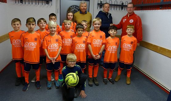 Salza E-Junoren (Foto: G.mMchlitt)