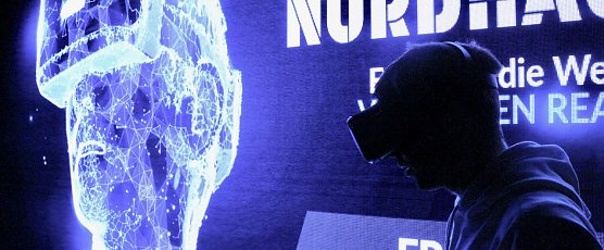 Jugendclubhaus Nordhausen er&ouml;ffnet "VR-Arena" (Foto: Angelo Glashagel)