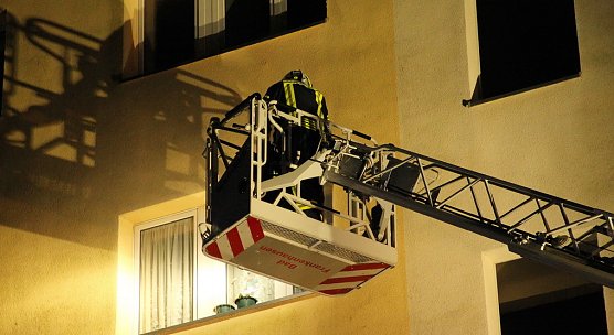 K&uuml;chenbrand (Foto: S.Dietzel)