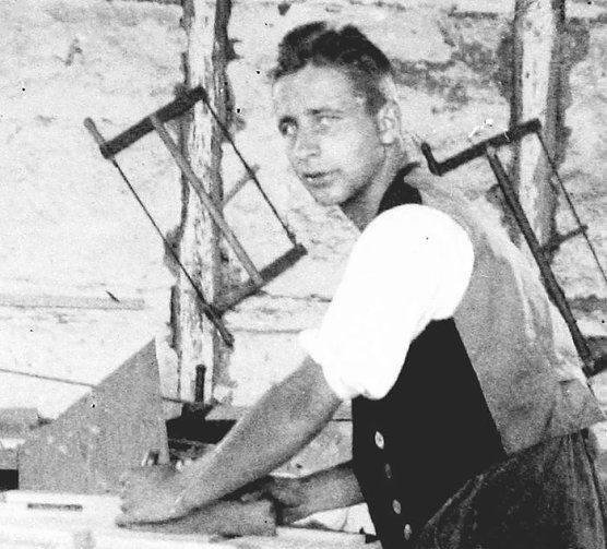 Otto (Foto: Archiv Iffland)