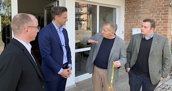 IFA-Museum (Foto: oas) IFA-Museum (Foto: oas)