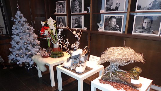 Adventsausstellung (Foto: HG Backhaus)