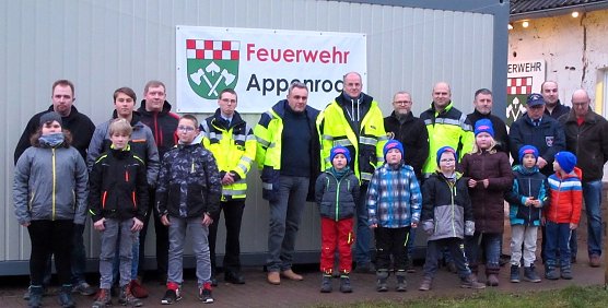 FFW Appenrode (Foto: LRA NDH)