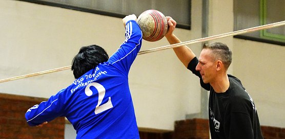 Faustball LVA (Foto: M.Gremmer)