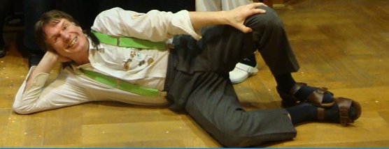 Ingo Naumann im Nordhaus (Foto: SWG/Heike Ullrich) Ingo Naumann im Nordhaus (Foto: SWG/Heike Ullrich)