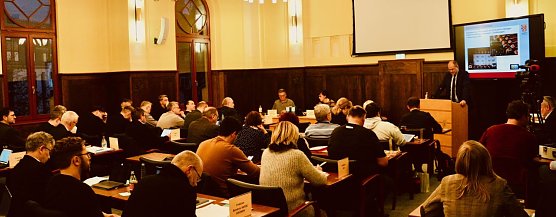 Erste Sitzung des Kreistages im Jahr 2020 (Foto: Angelo Glashagel) Erste Sitzung des Kreistages im Jahr 2020 (Foto: Angelo Glashagel)