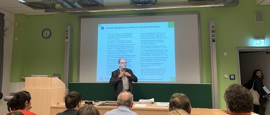 Hochschule (Foto: oas)