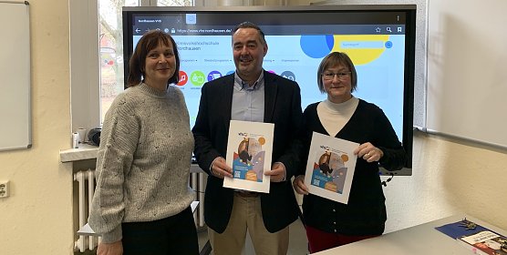 VHS (Foto: oas) VHS (Foto: oas)