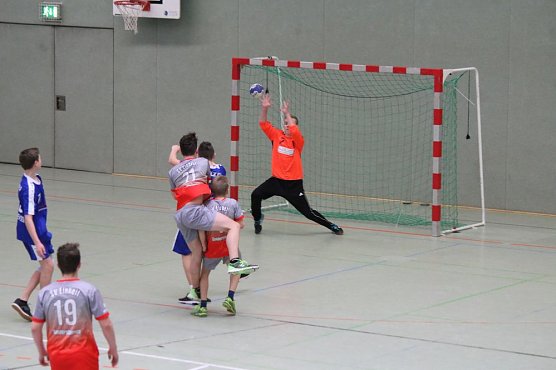 Heimrecht genutzt (Foto: Karl-Heinz Herrmann) Heimrecht genutzt (Foto: Karl-Heinz Herrmann)