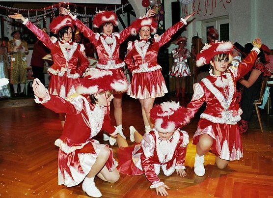 Karneval in Woffleben (Foto: privat)