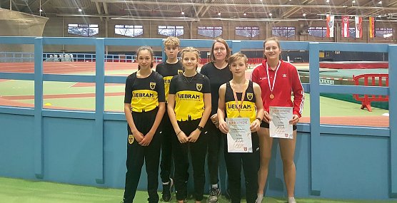 Hallenmeisterschaft (Foto: LV Altstadt)