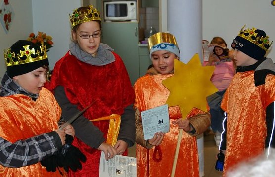 Unterwegs (Foto: Michael Turbiasz) Unterwegs (Foto: Michael Turbiasz)