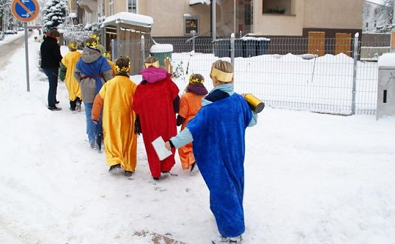 Unterwegs (Foto: Michael Turbiasz) Unterwegs (Foto: Michael Turbiasz)