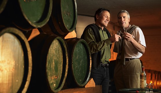 Brennerei (Foto: Traditionsbrennerei)