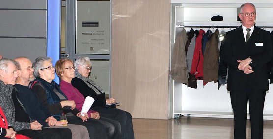 Dr. Beintker (Foto: SHK) Dr. Beintker (Foto: SHK)