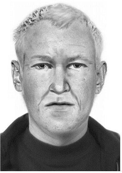 Gessuchter Betr&uuml;ger (Foto: PI NDH)