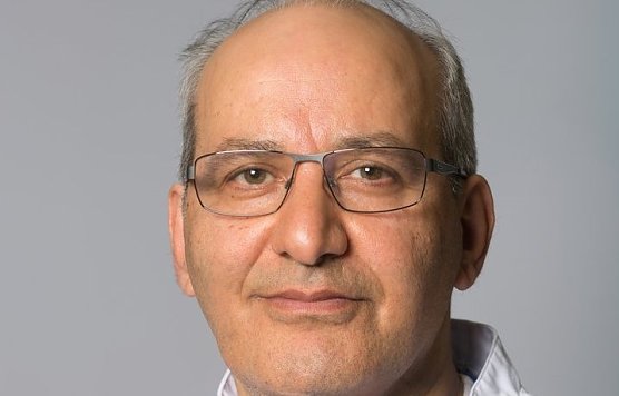 Dr. Ali Ezzati (Foto: Helios BLR)