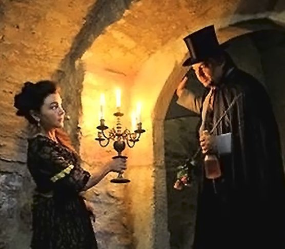 Geschichten aus der Gruft (Foto: privat) Geschichten aus der Gruft (Foto: privat)