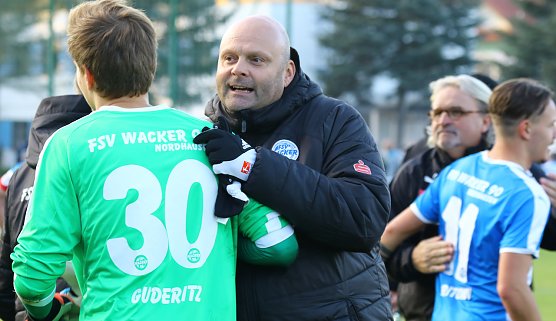 Wackerkrise (Foto: Bernd Peter)