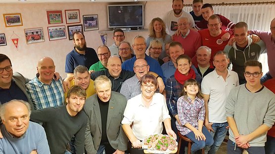 Sponsorenabend bei der FSG Salza (Foto: FSG '99 Salza)