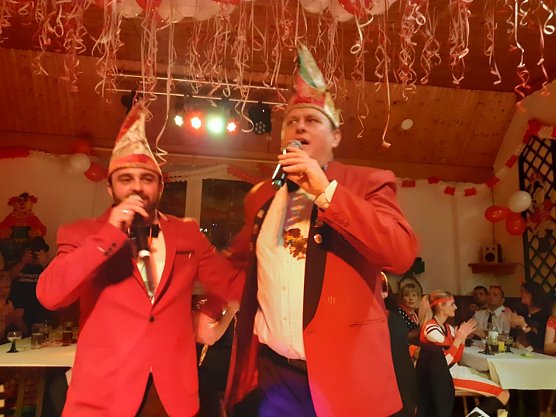 Erste Veranstaltung der Kannenleeter ein voller Erfolg (Foto: Matthias Ehrhold)