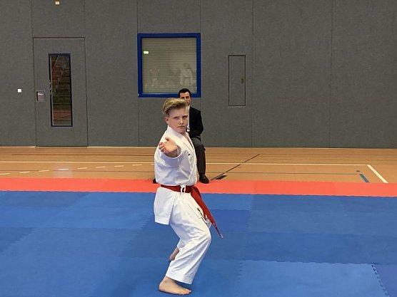 Erfolge bei Mitteldeutschen Meisterschaften (Foto: Sven Schr&ouml;ter)