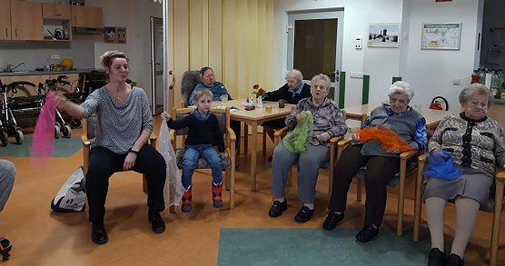 Hihensteiner Burgspatzen (Foto: Anika Levin)