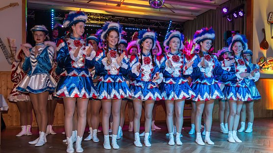 Karneval (Foto:  Sven Tetzel)