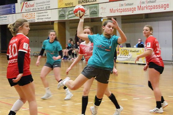 NSV bot Spitzenreiter lange Paroli (Foto: Uwe Tittel)