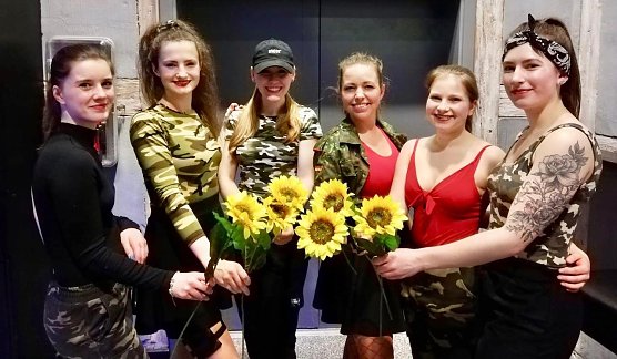 Salzaer Carnvals Club (Foto: Josefin K&uuml;hn)