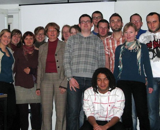 Phase eins (Foto: JSW) Phase eins (Foto: JSW)