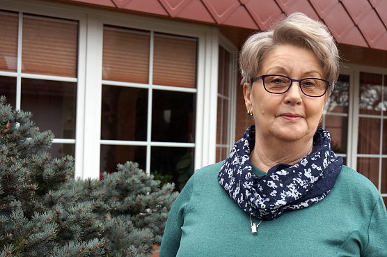 Christel Meyer (Foto: Sandra Witzel)