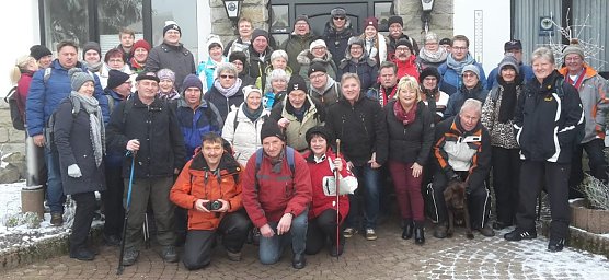 Alte Herren (Foto: Grün-Weiß Uthleben) Alte Herren (Foto: Grün-Weiß Uthleben)