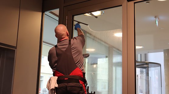 Reinigung (Foto: Stadt Nordhausen)