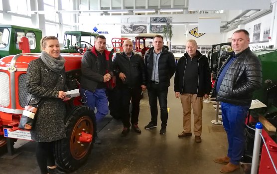 ifa-museumsbesuch (Foto: FAV Nordhausen)