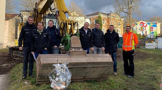 WBGREENONE (Foto: WBG S&uuml;dharz)